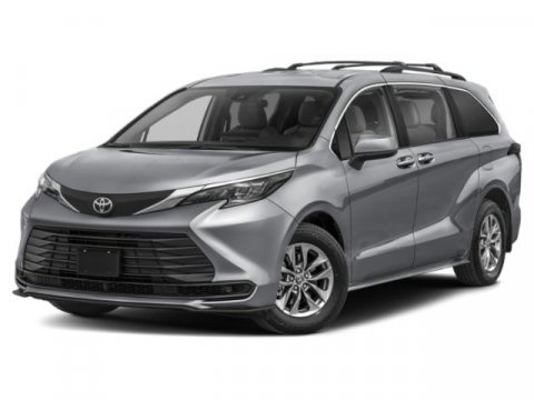 New 2026 Toyota Sienna LE AWD/4WD image 1