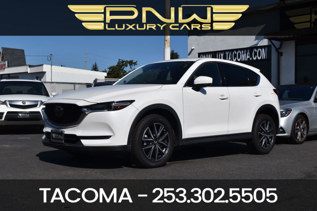 Used 2018 MAZDA CX-5 Grand Touring