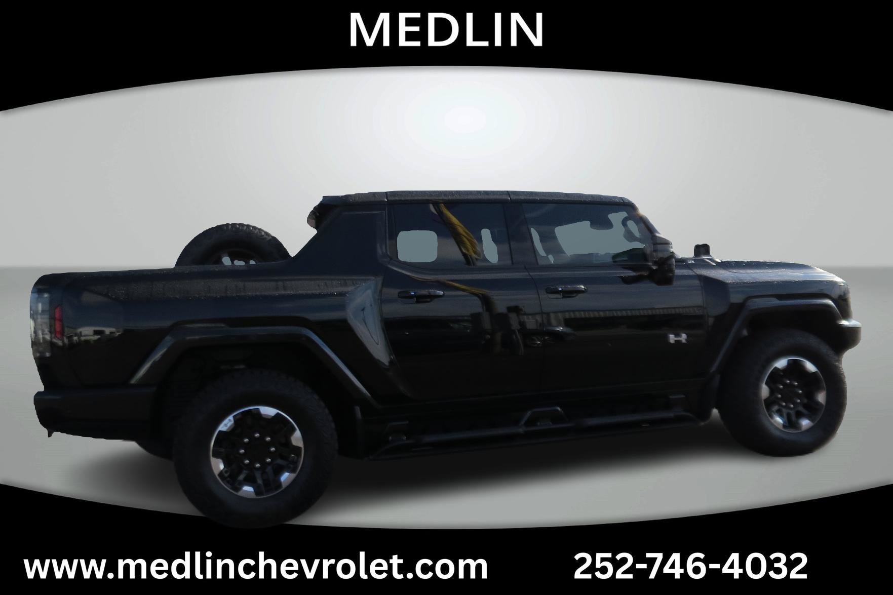 Used 2024 GMC Hummer EV 3X w/ Battery Pack, 24 Module Pack AWD/4WD image 9
