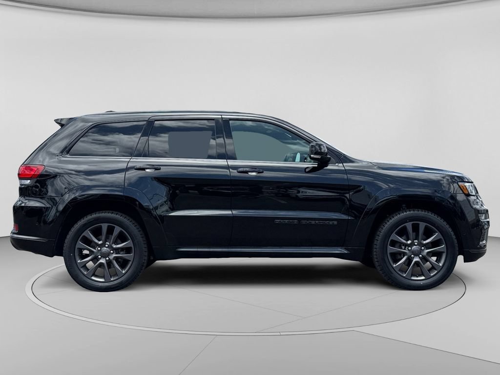 Used 2019 Jeep Grand Cherokee High Altitude AWD/4WD image 31