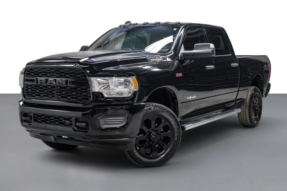 Used 2021 RAM 2500 Tradesman AWD/4WD image 4