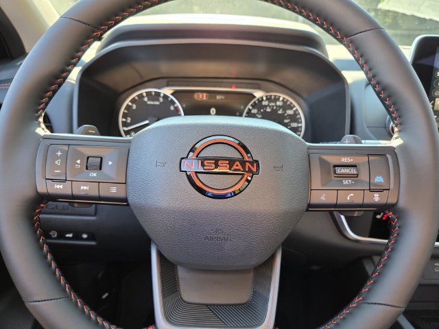 New 2026 Nissan Rogue SV AWD/4WD image 20