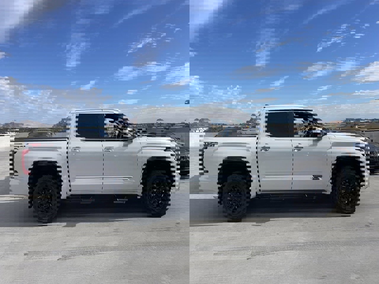 Used 2024 Toyota Tundra 1794 Edition image 3