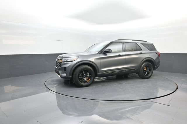 New 2026 Ford Explorer Tremor w/ Tremor Ultimate Package image 4