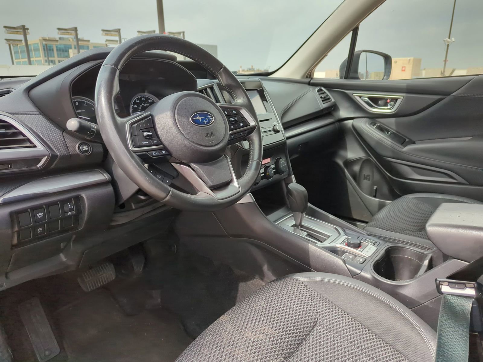 Used 2021 Subaru Forester Premium image 16