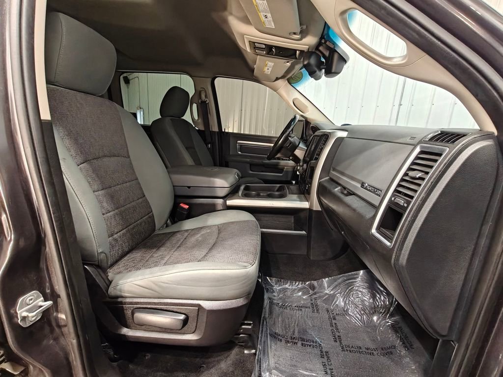 Used 2016 RAM 1500 Big Horn AWD/4WD image 24