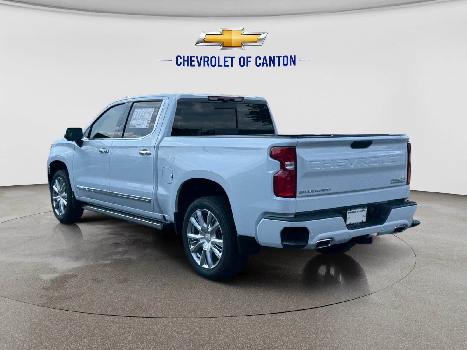 New 2026 Chevrolet Silverado 1500 High Country w/ Technology Package AWD/4WD image 7