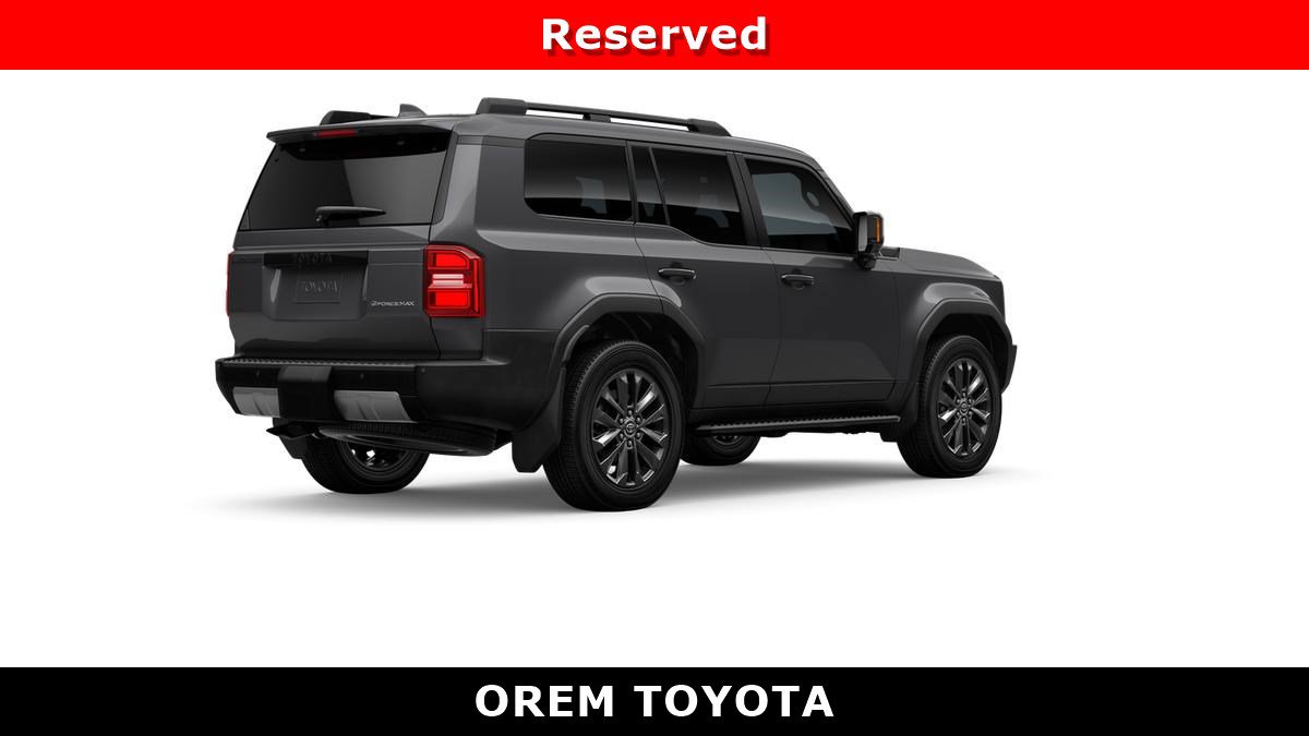 New 2027 Toyota Land Cruiser w/ Premium Package AWD/4WD image 10