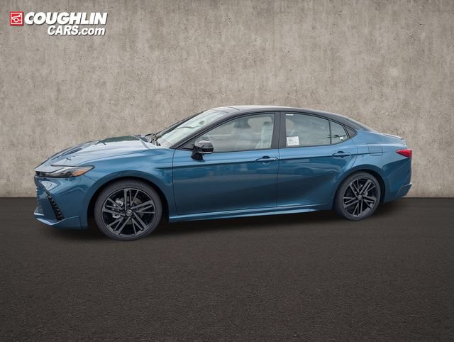 New 2026 Toyota Camry XSE w/ Premium Plus Package FWD image 5