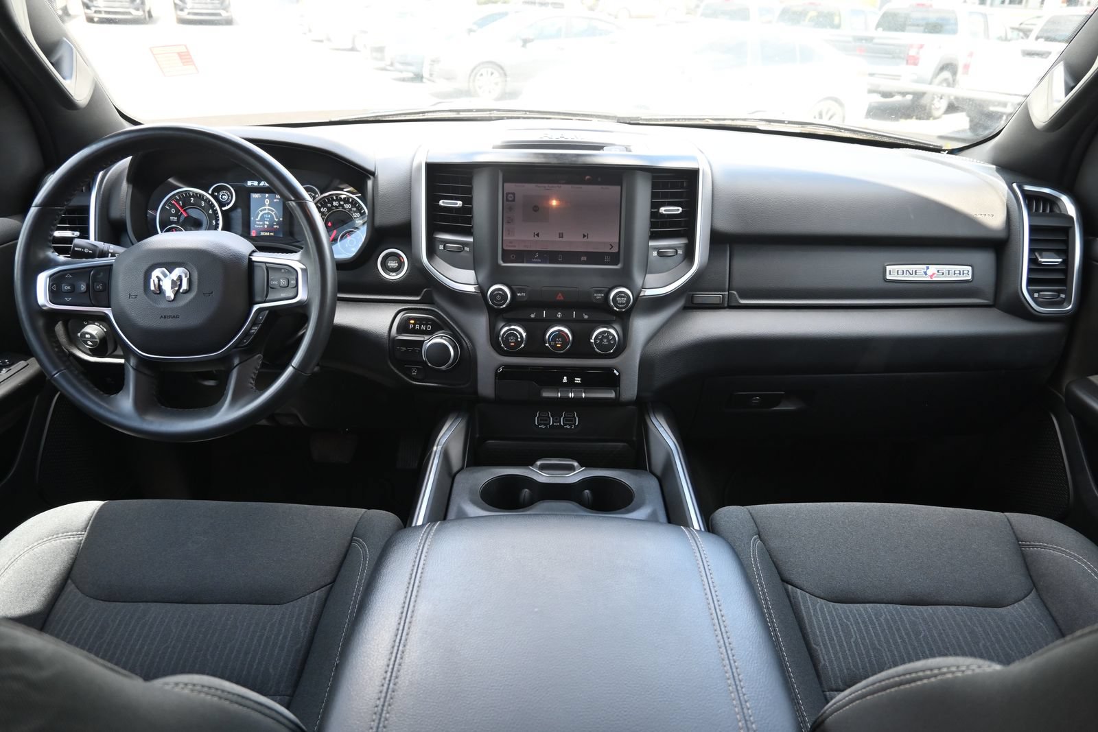 Used 2024 RAM 1500 Lone Star RWD image 7