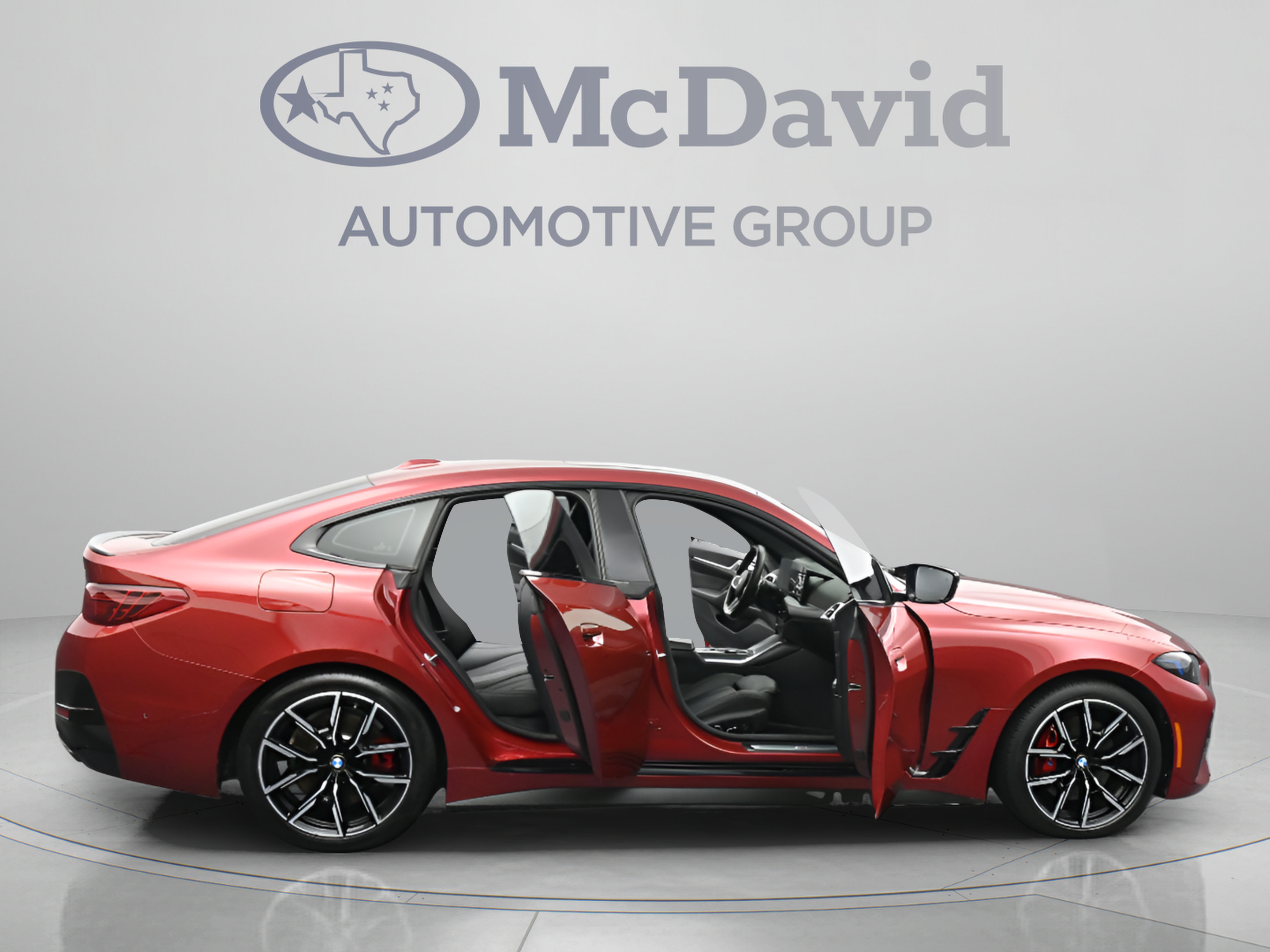 Used 2025 BMW 440i xDrive w/ Premium Package AWD/4WD image 41