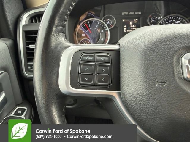 Used 2020 RAM 3500 Big Horn w/ Towing Technology Group AWD/4WD image 25