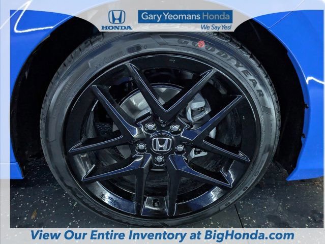 New 2026 Honda Civic Sport image 14