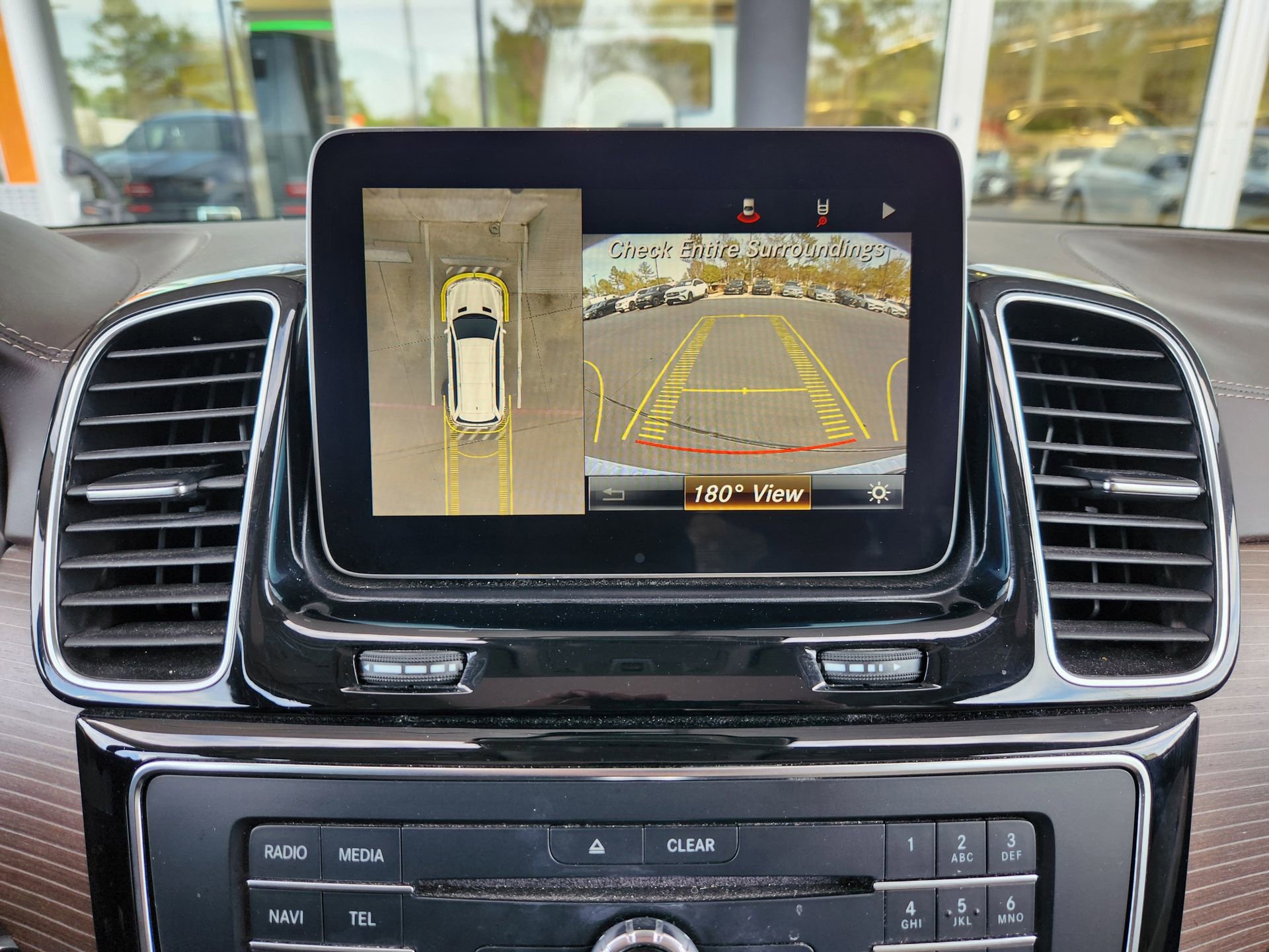 Certified 2019 Mercedes-Benz GLS 450 GLS 450 image 19