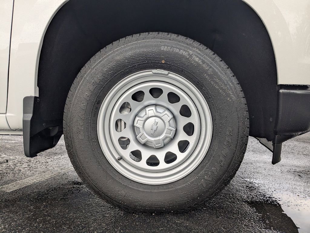 New 2026 Chevrolet Silverado 1500 W/T w/ WT Value Package image 11