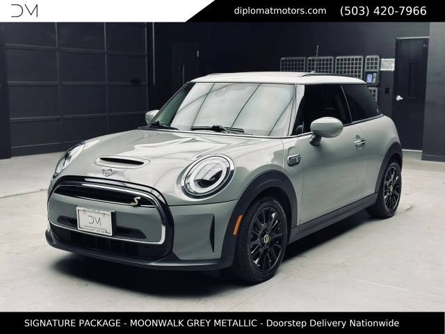 Used 2023 MINI Cooper SE