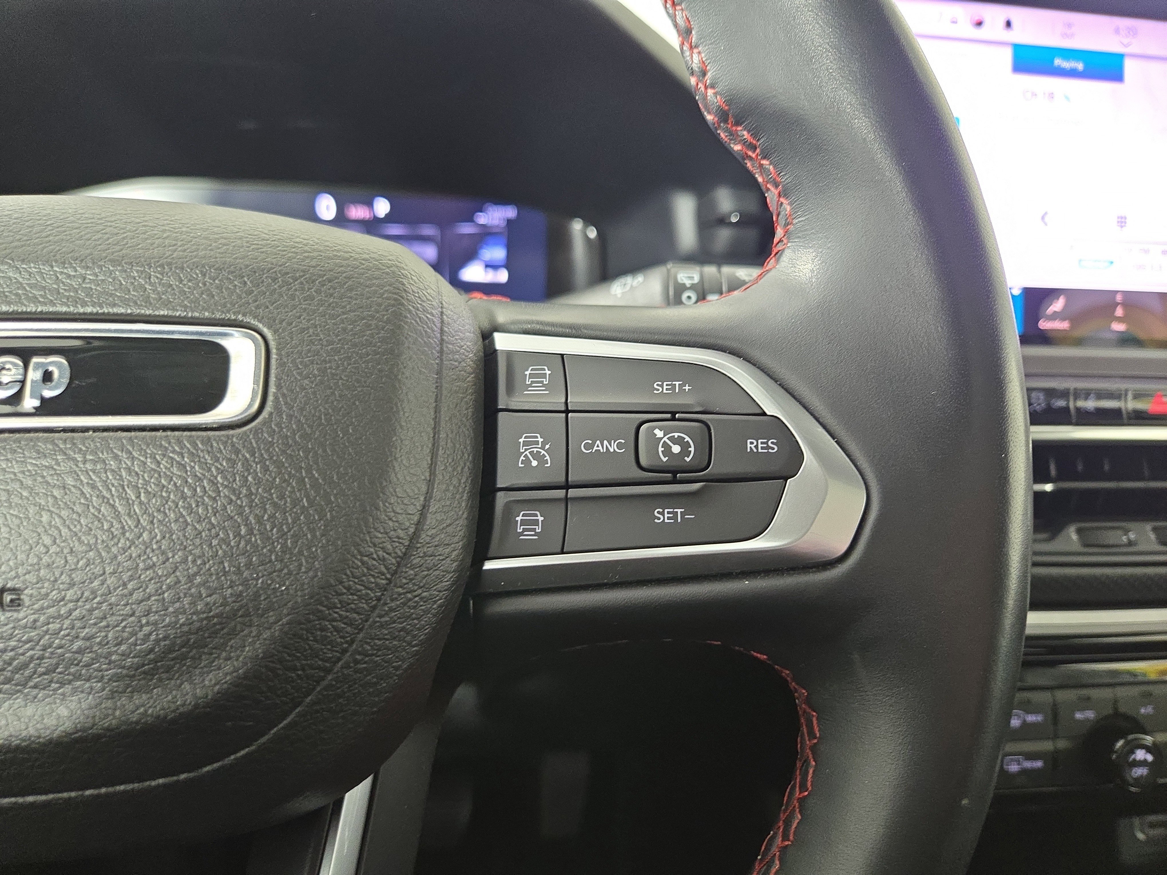 Used 2022 Jeep Compass Trailhawk w/ Trailhawk Elite Group image 16