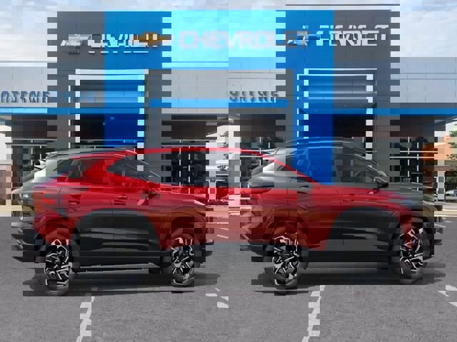 New 2026 Chevrolet Trax RS FWD image 5