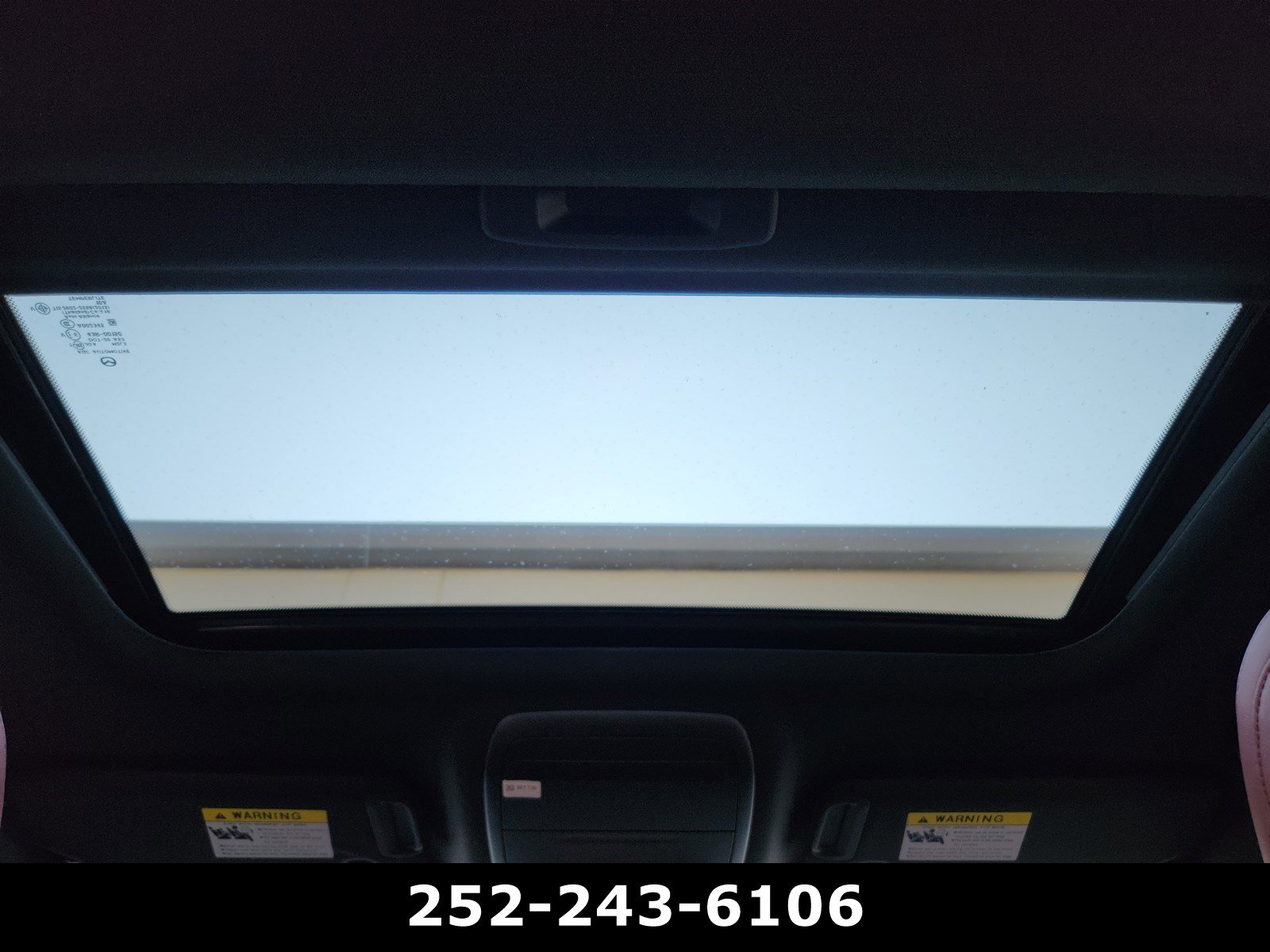 Used 2025 MAZDA MAZDA3 Carbon image 12