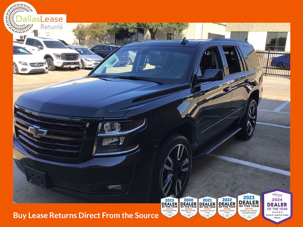 Used 2020 Chevrolet Tahoe Premier