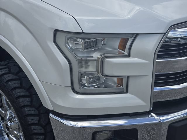 Used 2016 Ford F150 Lariat w/ Equipment Group 502A Luxury RWD image 9