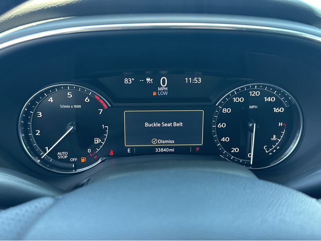 Certified 2024 Cadillac CT5 Sport RWD image 33