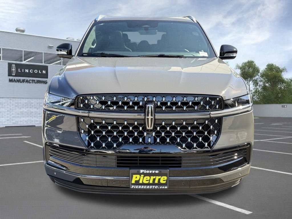 New 2027 Lincoln Navigator Black Label AWD/4WD image 5