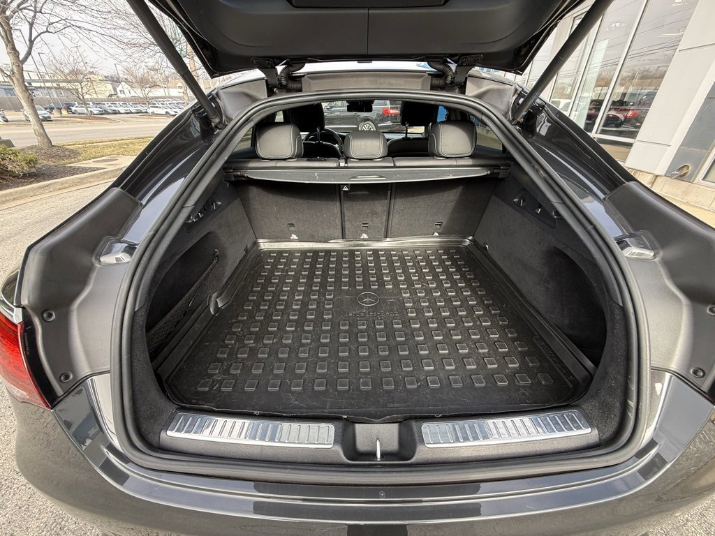 Used 2020 Mercedes-Benz GLC 63 AMG 4MATIC Coupe image 35