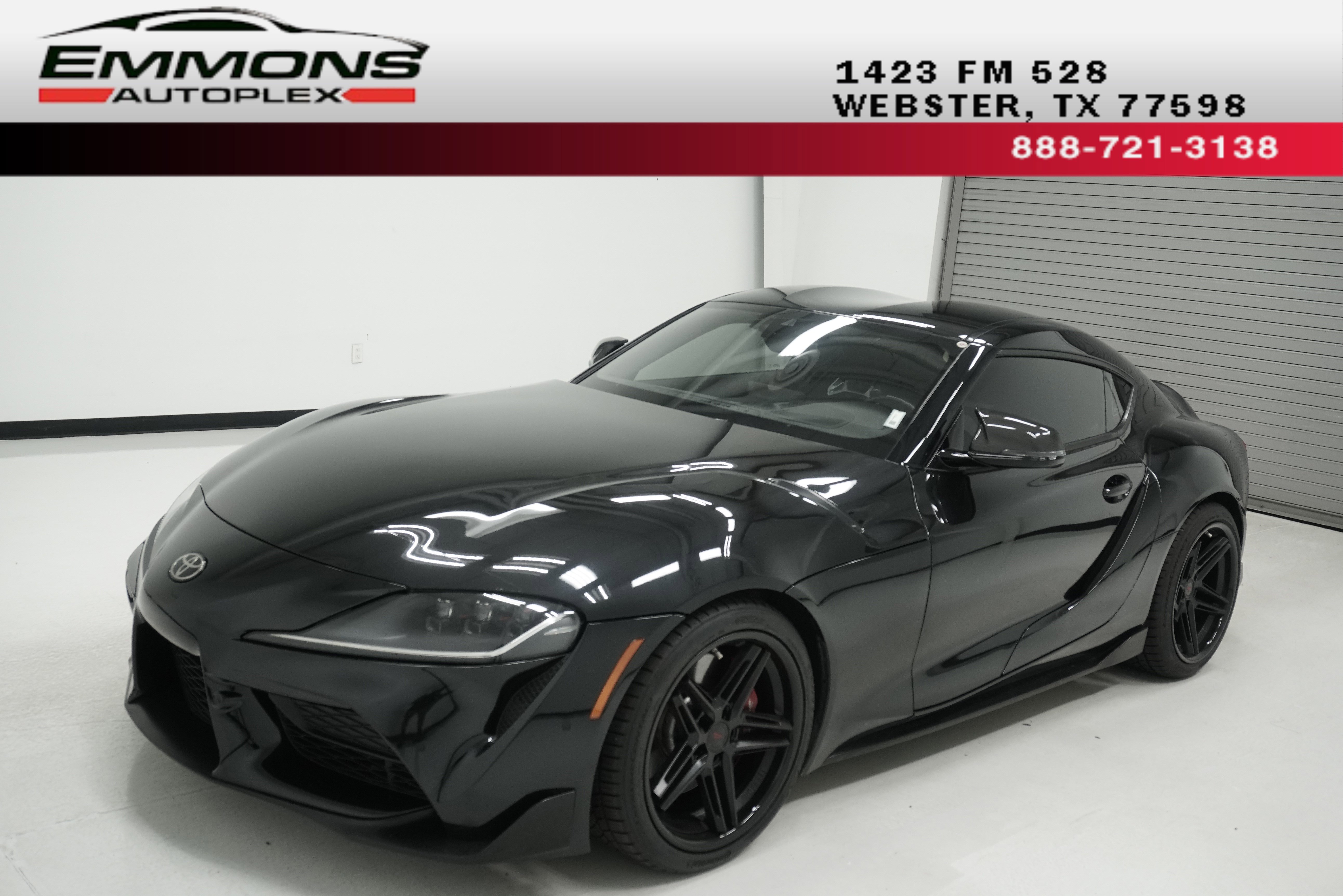 Used 2023 Toyota Supra Premium w/ Driver Assist Package