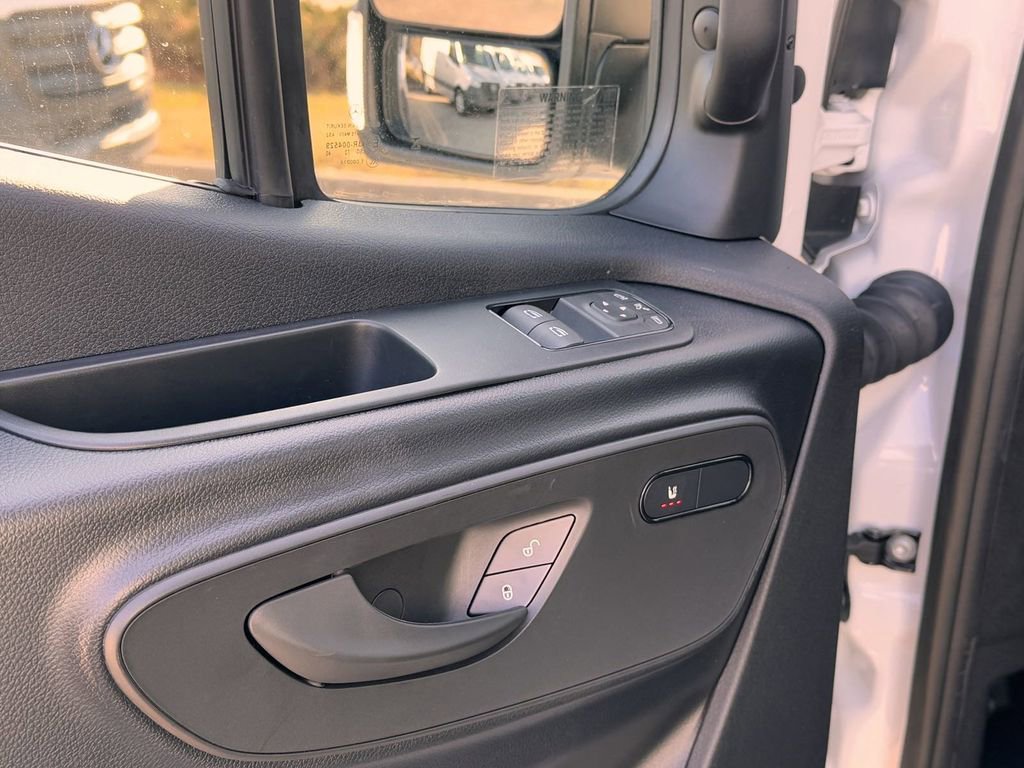 New 2025 Mercedes-Benz Sprinter 3500 image 11