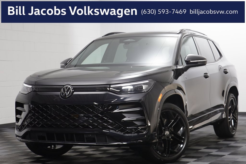 New 2025 Volkswagen Tiguan SE R-Line
