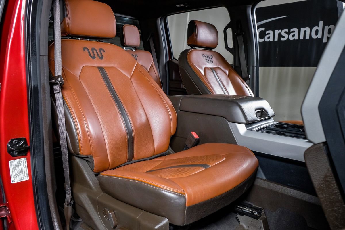 Used 2022 Ford F250 King Ranch w/ King Ranch Ultimate Package image 31