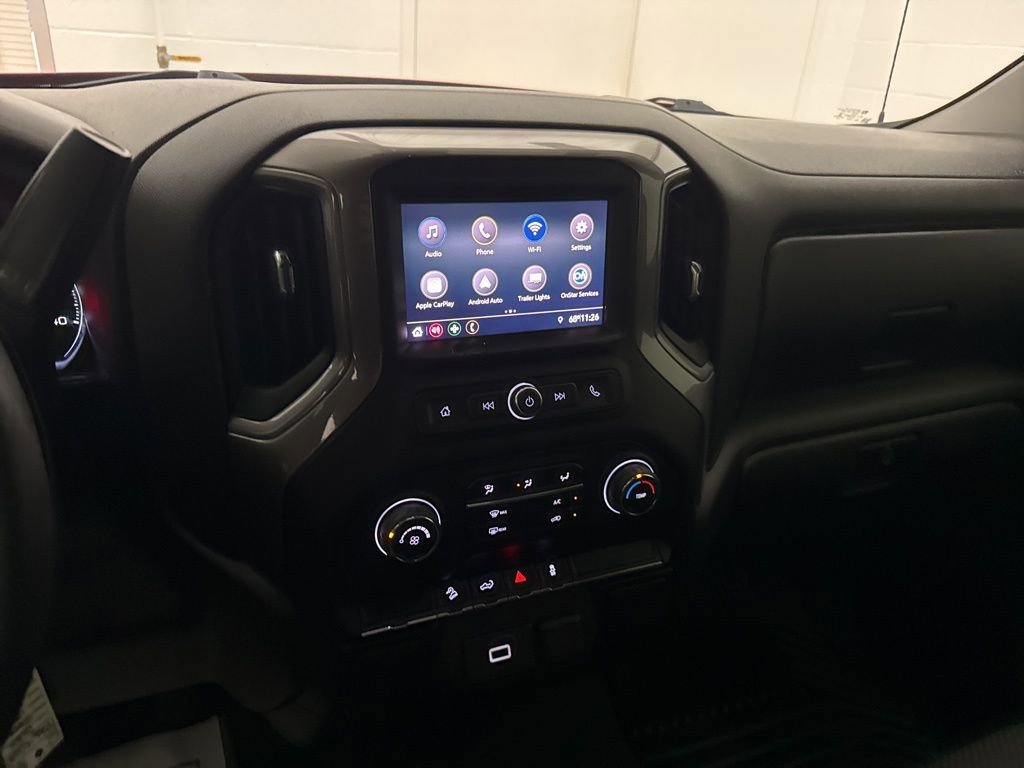 Used 2020 Chevrolet Silverado 1500 Custom Trail Boss w/ Custom Convenience Package image 16