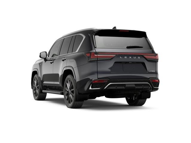 New 2026 Lexus LX 600 F Sport AWD/4WD image 3