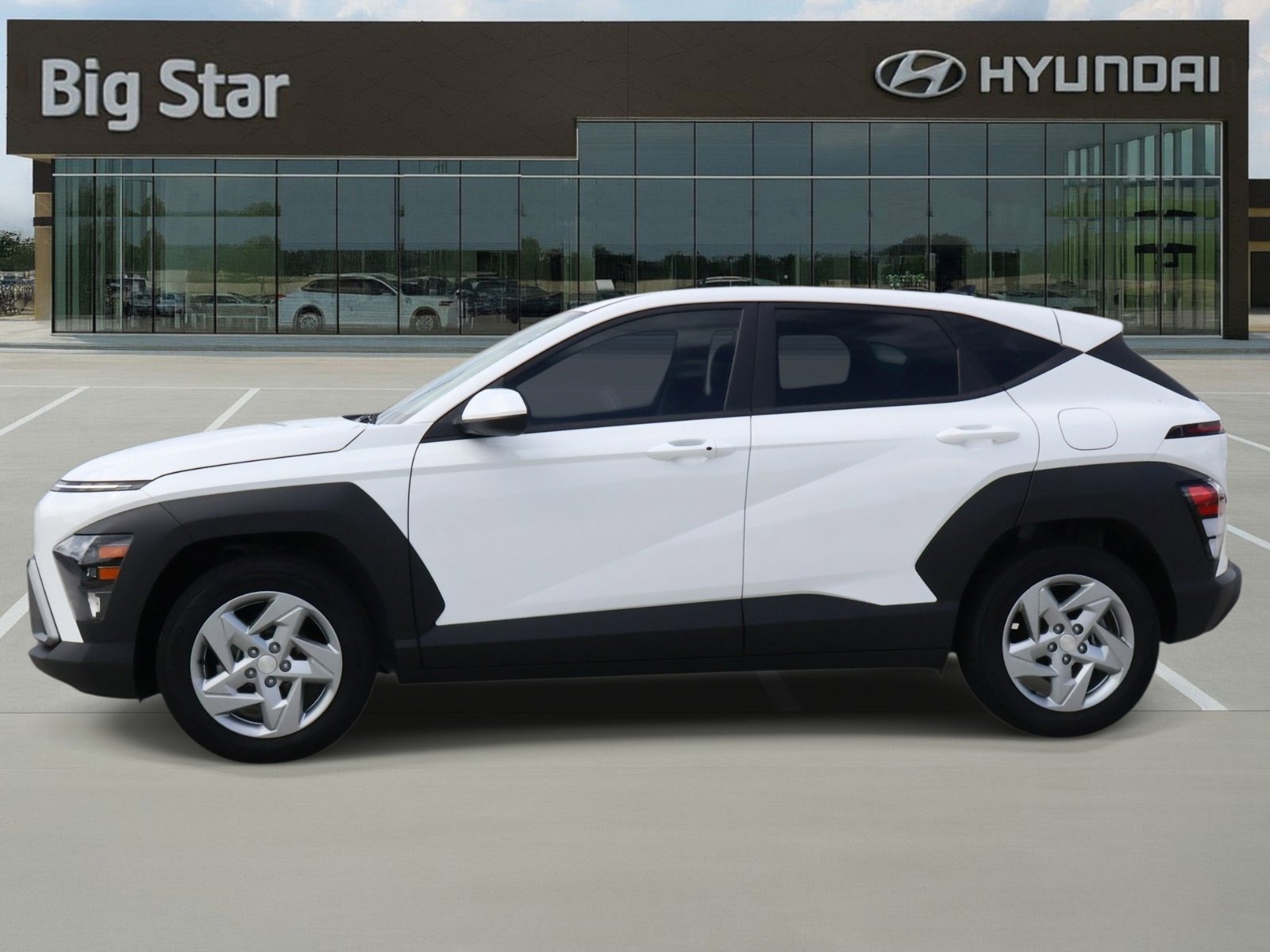 Certified 2026 Hyundai Kona SE FWD image 2
