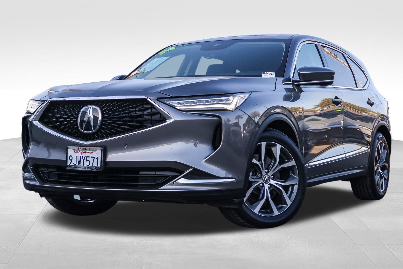 Used 2024 Acura MDX w/ Technology Package