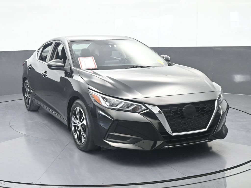 Used 2022 Nissan Sentra SV FWD image 9