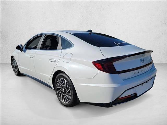 Used 2023 Hyundai Sonata SEL w/ Cargo Package FWD image 7