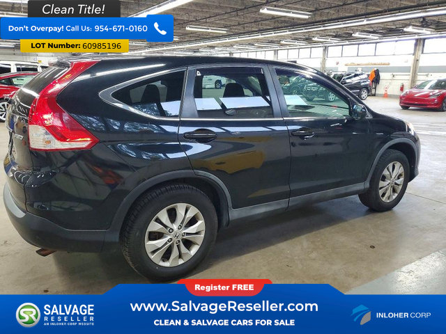 Used 2014 Honda CR-V EX image 4