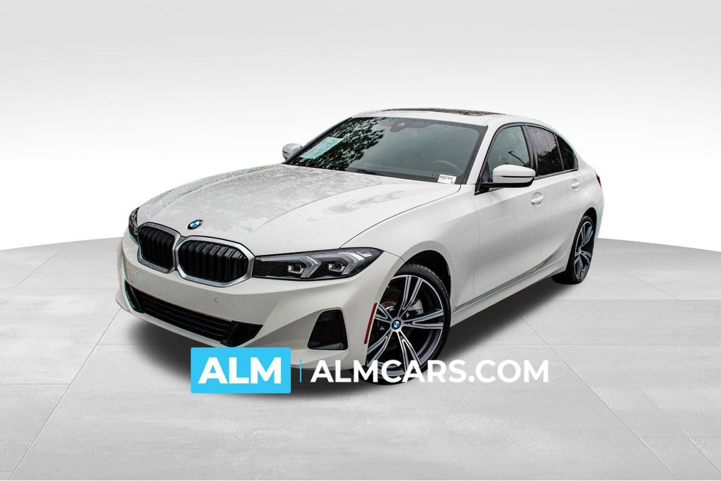 Used 2023 BMW 330i xDrive Sedan w/ Premium Package image 1
