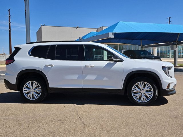 Certified 2024 GMC Acadia Elevation FWD image 4