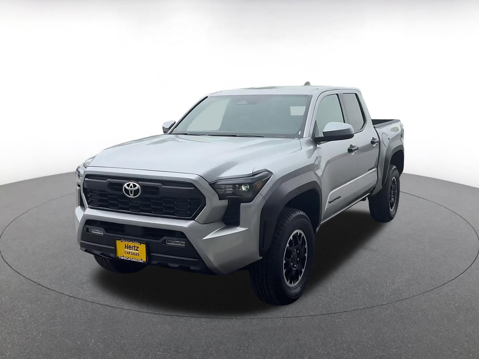 Used 2025 Toyota Tacoma TRD Off-Road AWD/4WD image 7