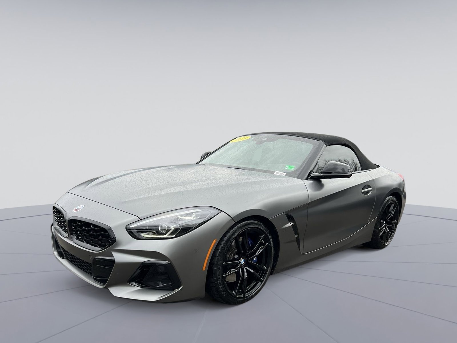 Used 2023 BMW Z4 M40i w/ Premium Package
