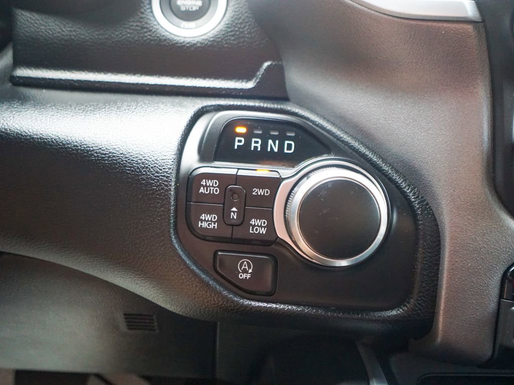 Used 2021 RAM 1500 Big Horn image 24