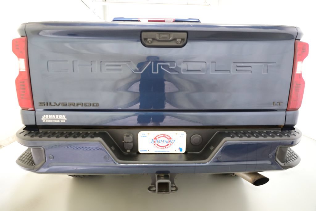 Used 2021 Chevrolet Silverado 3500 LT w/ All Star Edition AWD/4WD image 15
