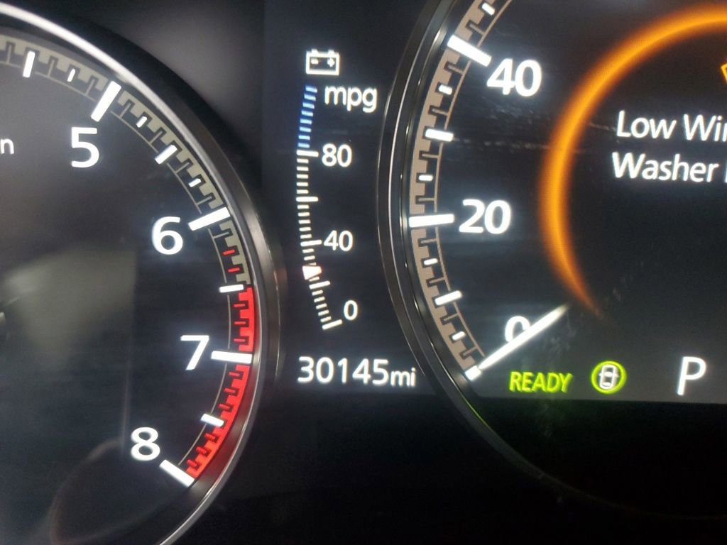 Used 2024 MAZDA CX-90 3.3 Turbo w/ Preferred Plus image 15