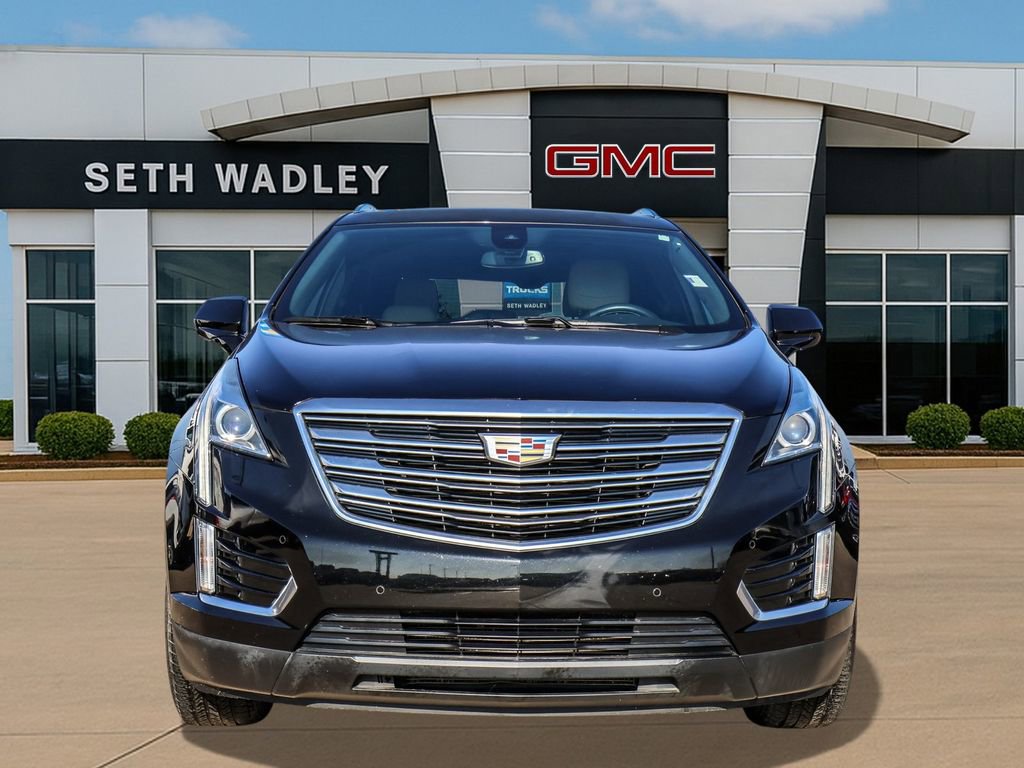 Used 2018 Cadillac XT5 Luxury w/ Driver Awareness Package image 2