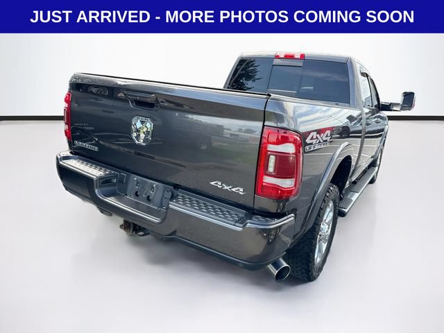 Used 2022 RAM 2500 Laramie AWD/4WD image 8