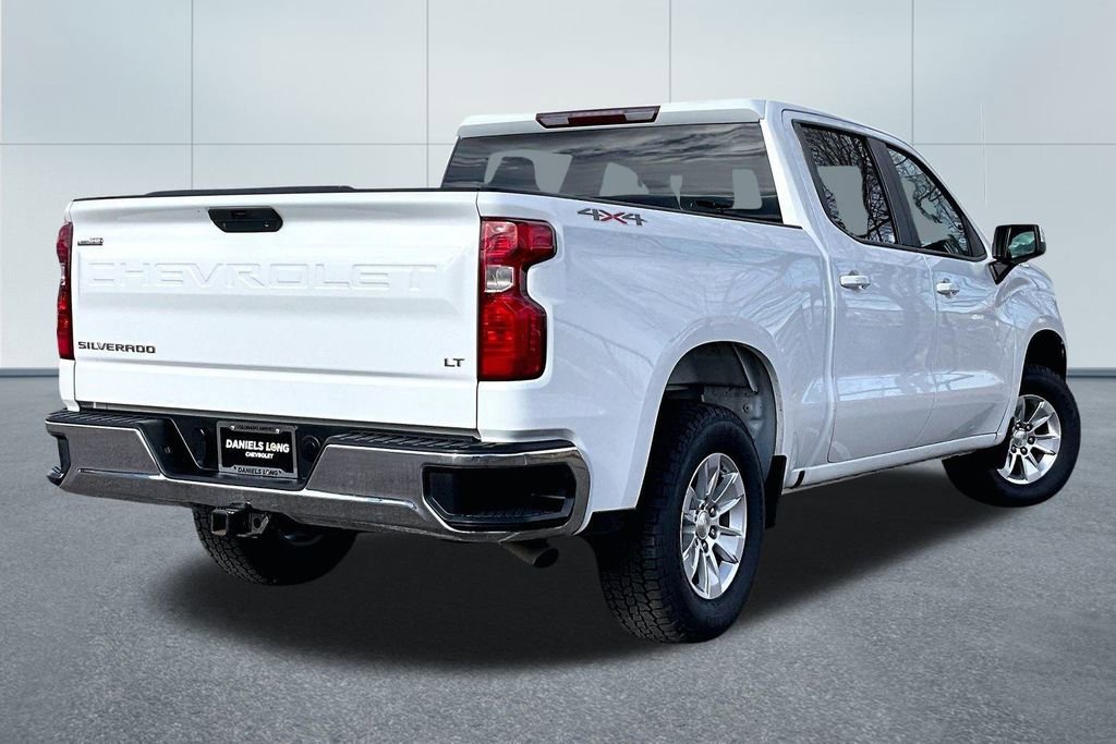 Used 2019 Chevrolet Silverado 1500 LT w/ All-Star Edition image 2