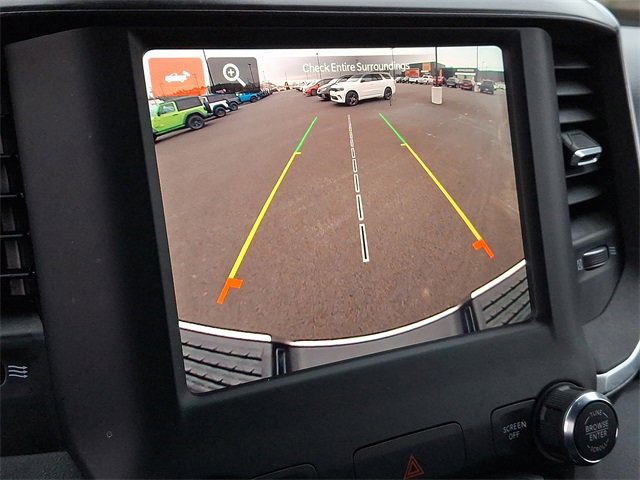 Used 2024 RAM 2500 Big Horn w/ Bed Utility Group image 18